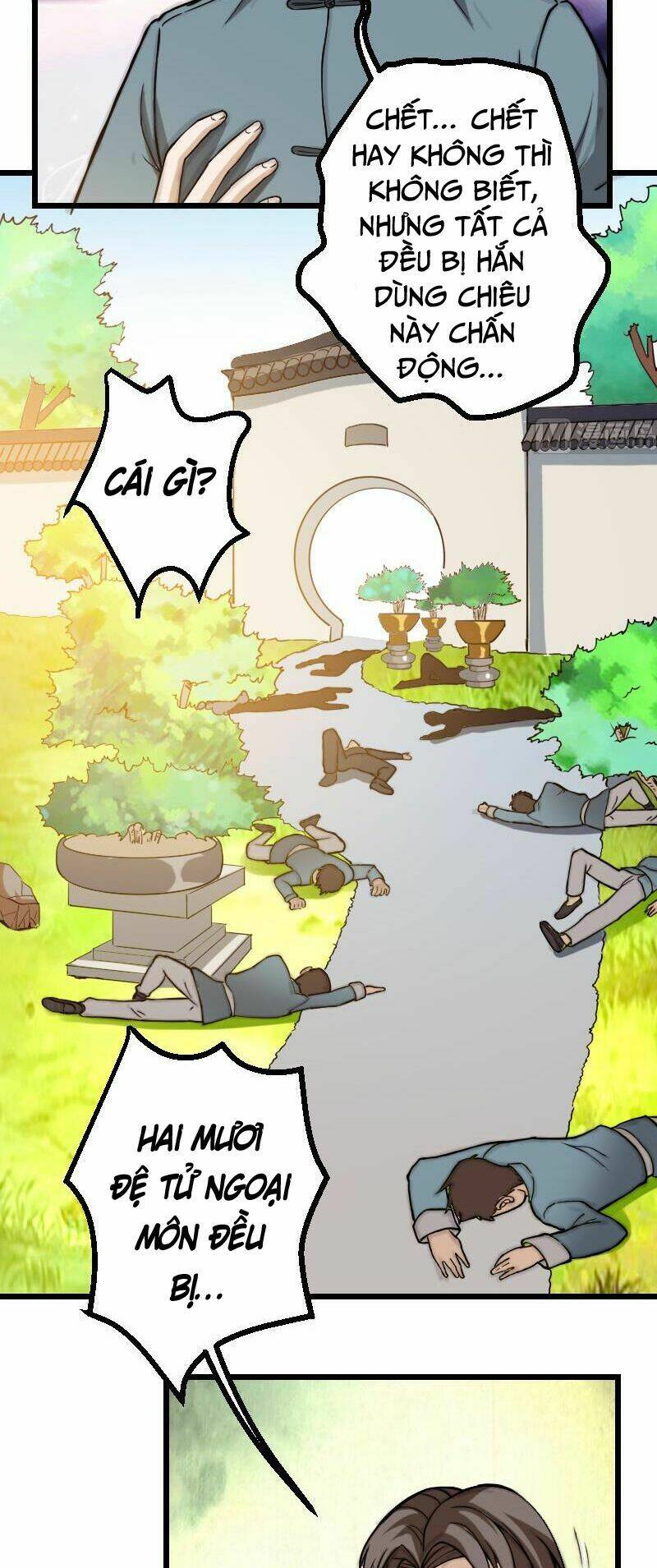 ngưu thư cung ứng thương chapter 107 15