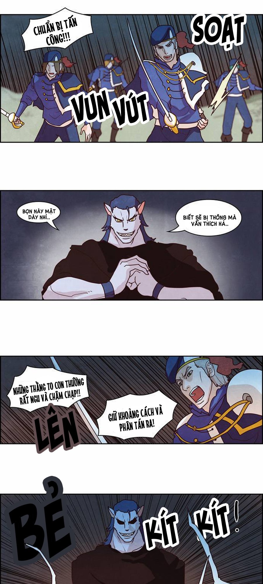 the devil king is bored season 2 chapter 33 9