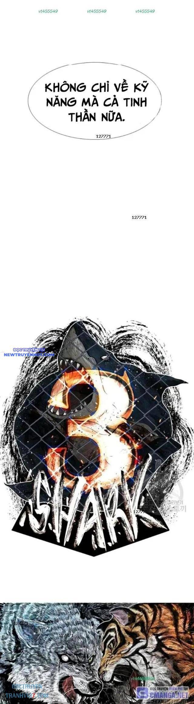 shark - cá mập chapter 202 4