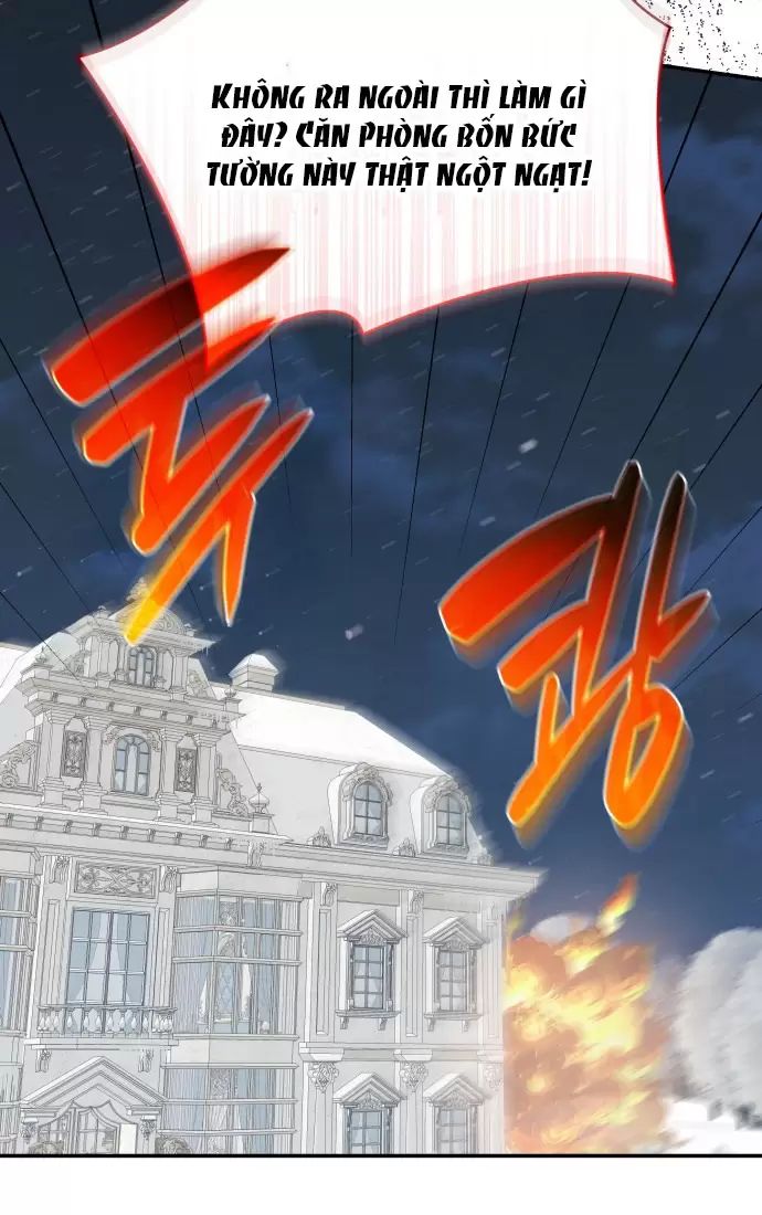 sống trong vườn hoa của công chúa chapter 29 11