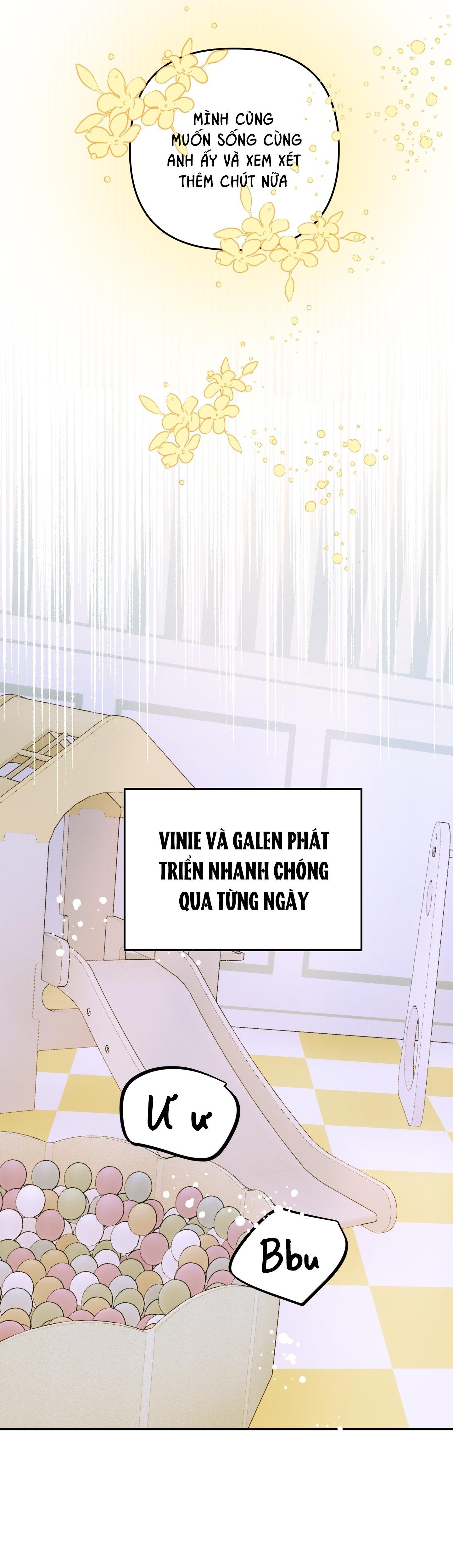cá mập và cô dâu thỏ chapter 52 38