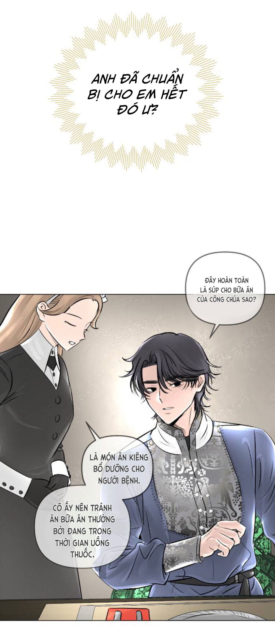 lựa chọn cuối cùng của tôi là nam phụ chapter 19 10