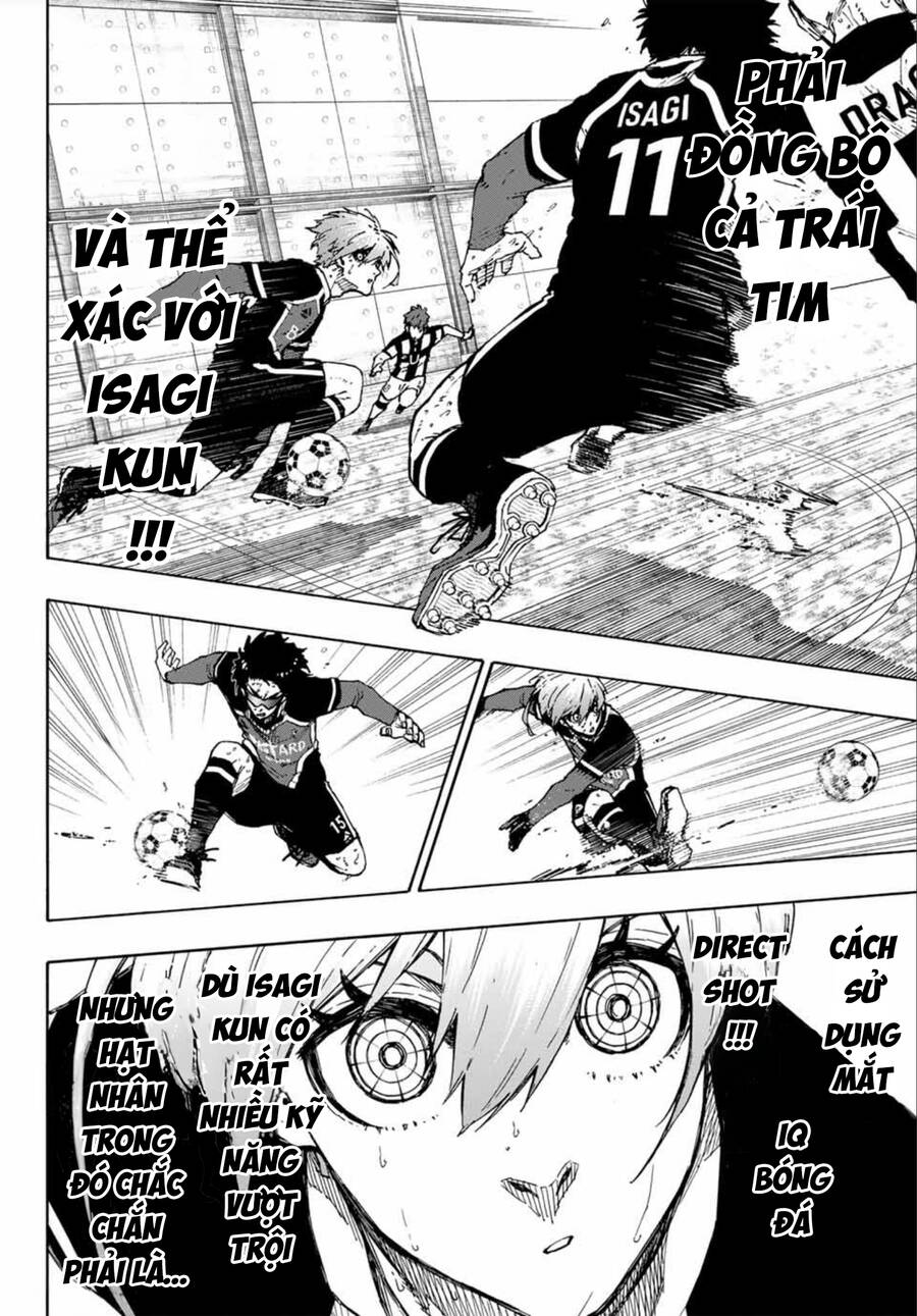 tiền đạo số 1 chapter 234 4