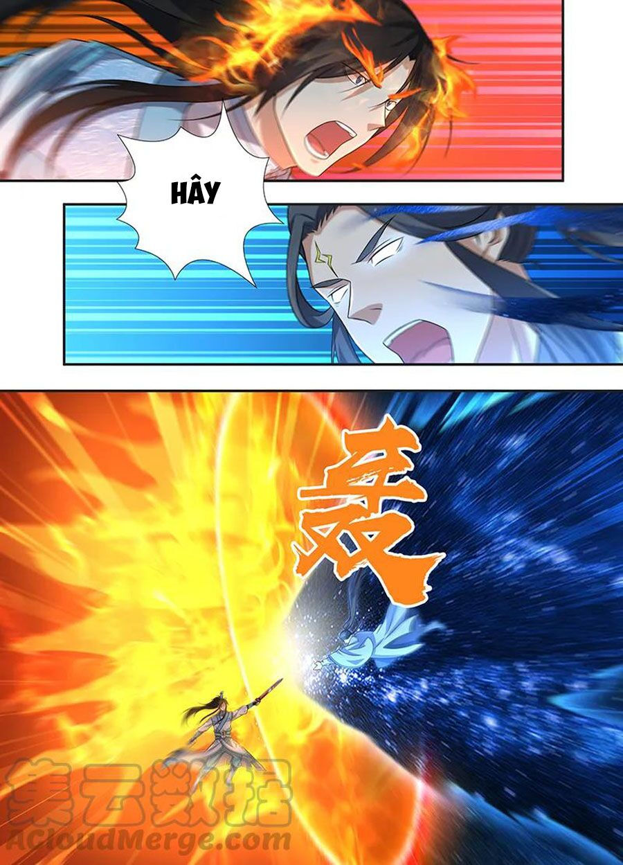 vĩnh hằng chí tôn chapter 227 1