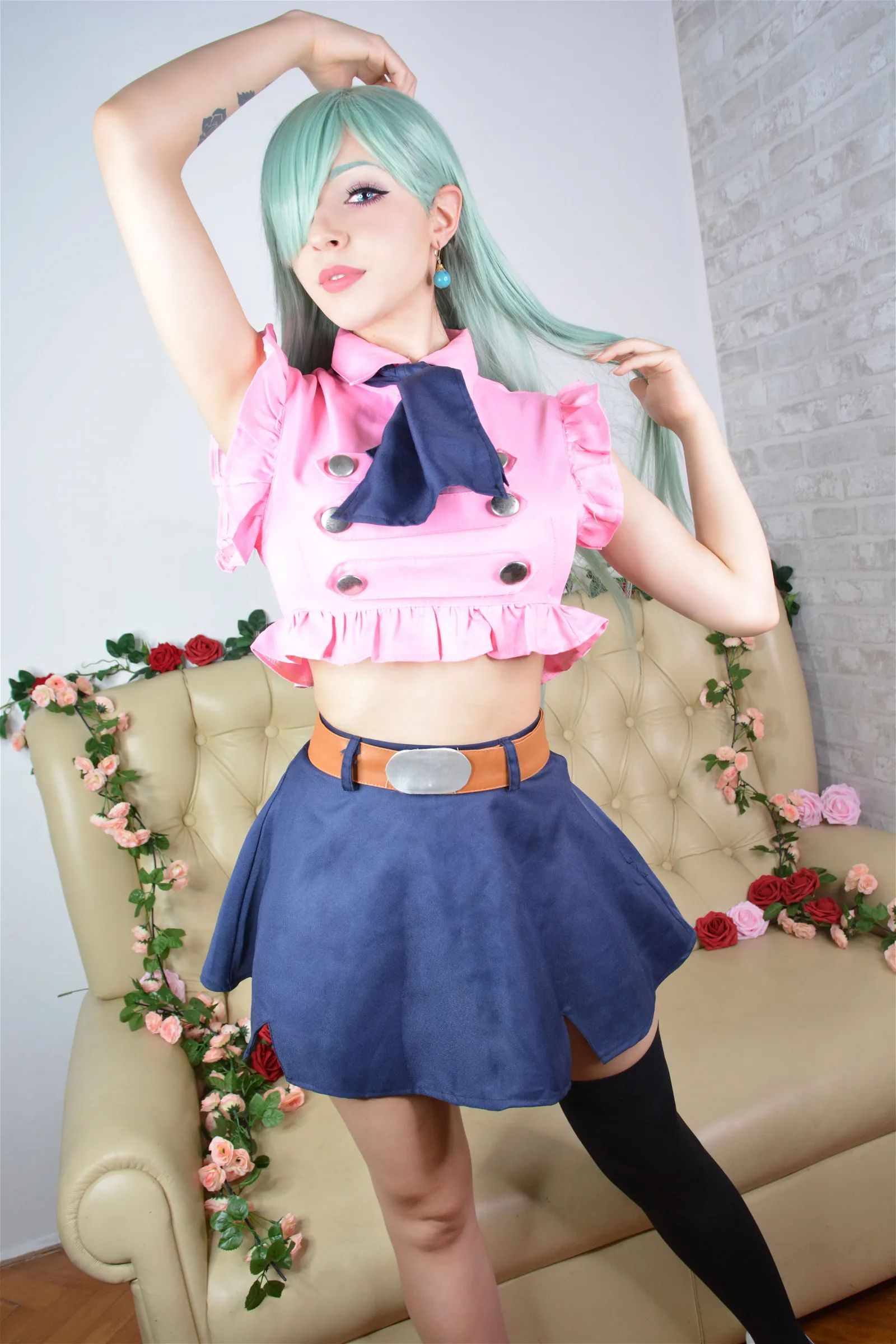 hình cosplay chapter 195 4