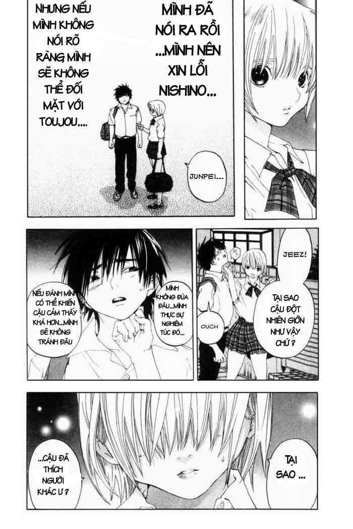 quần lót dâu tây - east side story chapter 167.6 15