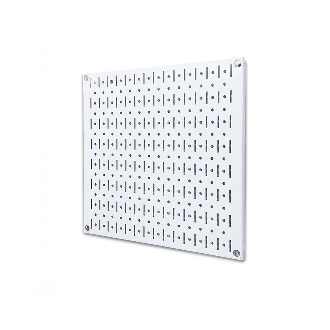 Bảng treo dụng cụ Pegboard vuông 40×40