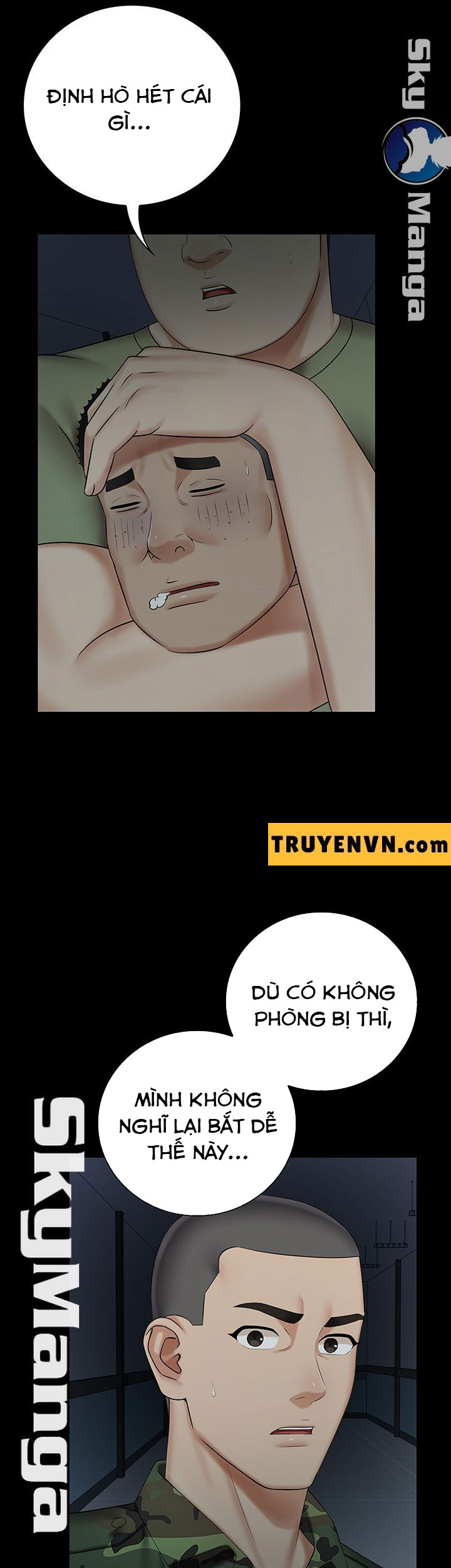 sứ mệnh người anh chapter 41 25