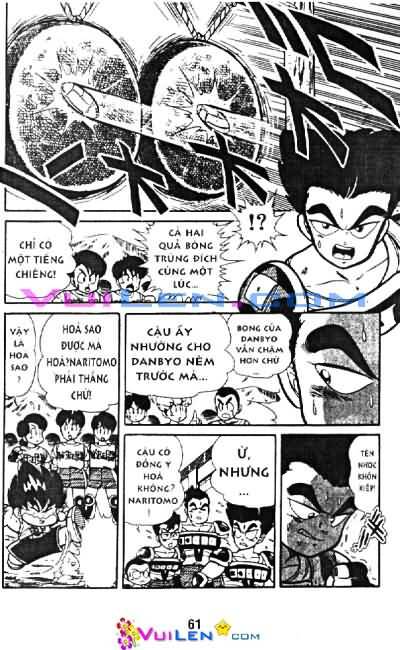 vua bóng ném chapter 2 14