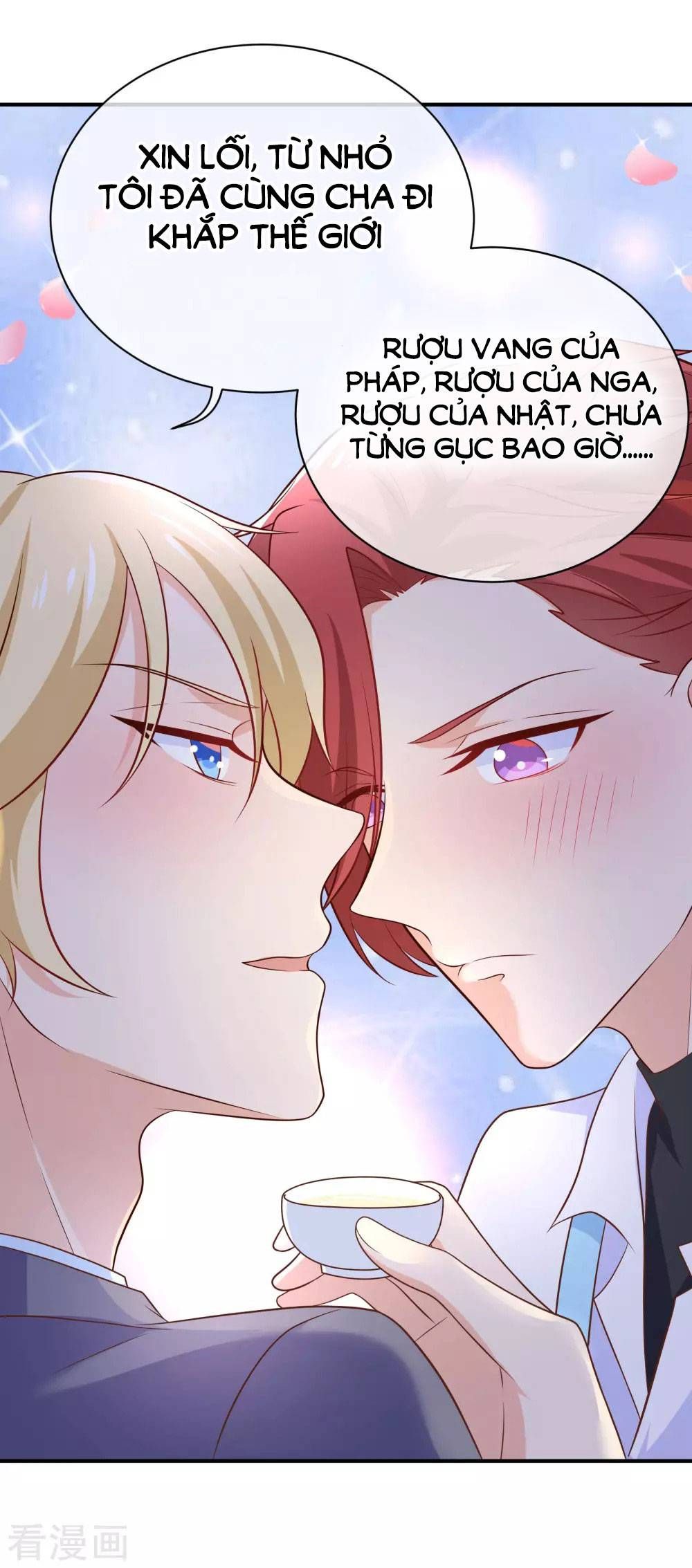 Boss Của Tôi Là Đại Thần chapter 32 - Trang 10