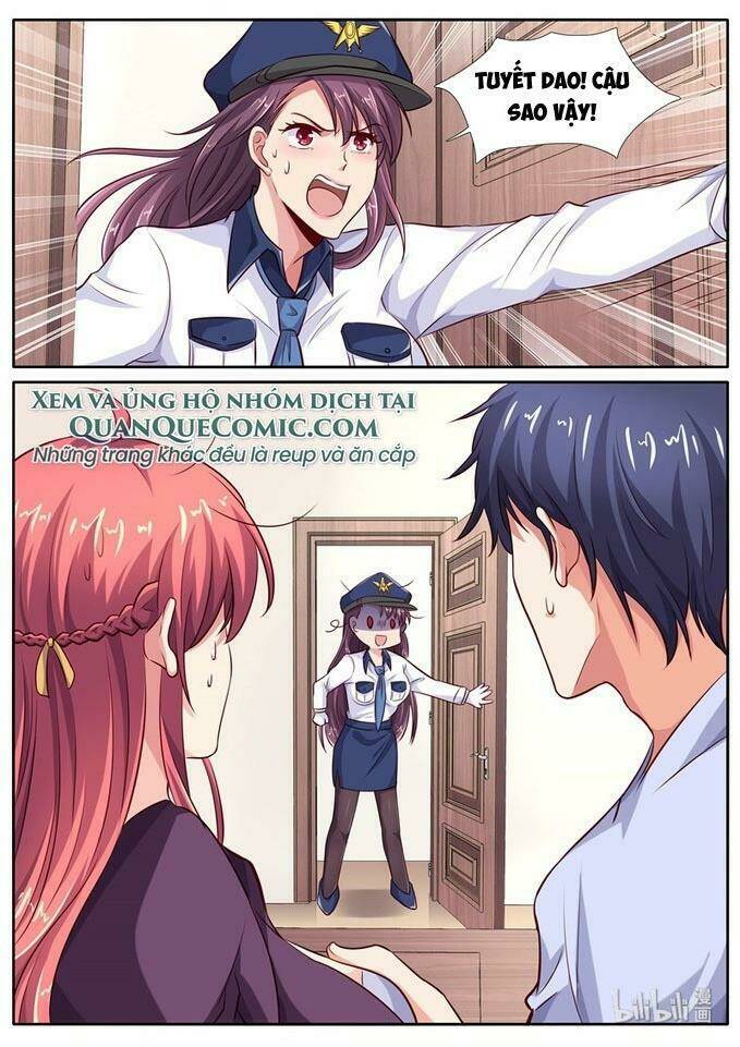 vương bài cao thủ của nữ tổng tài chapter 54 12