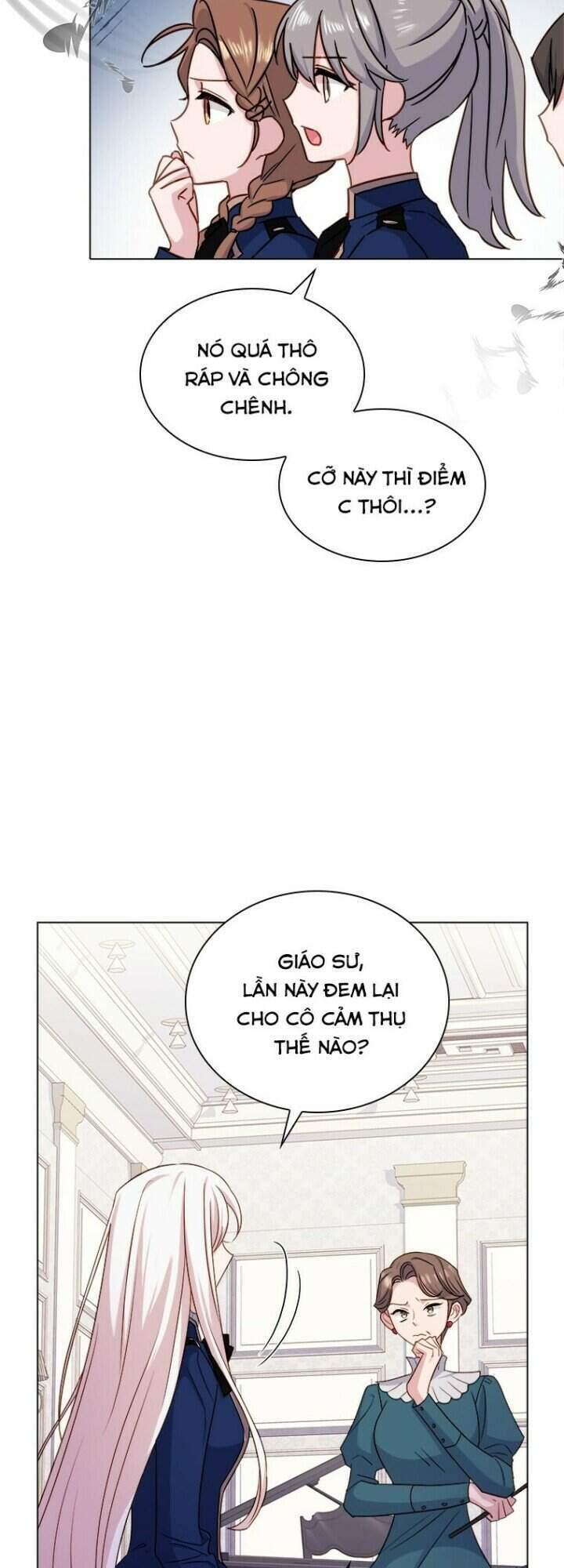 để yên cho tiểu thư hiền chapter 39 13