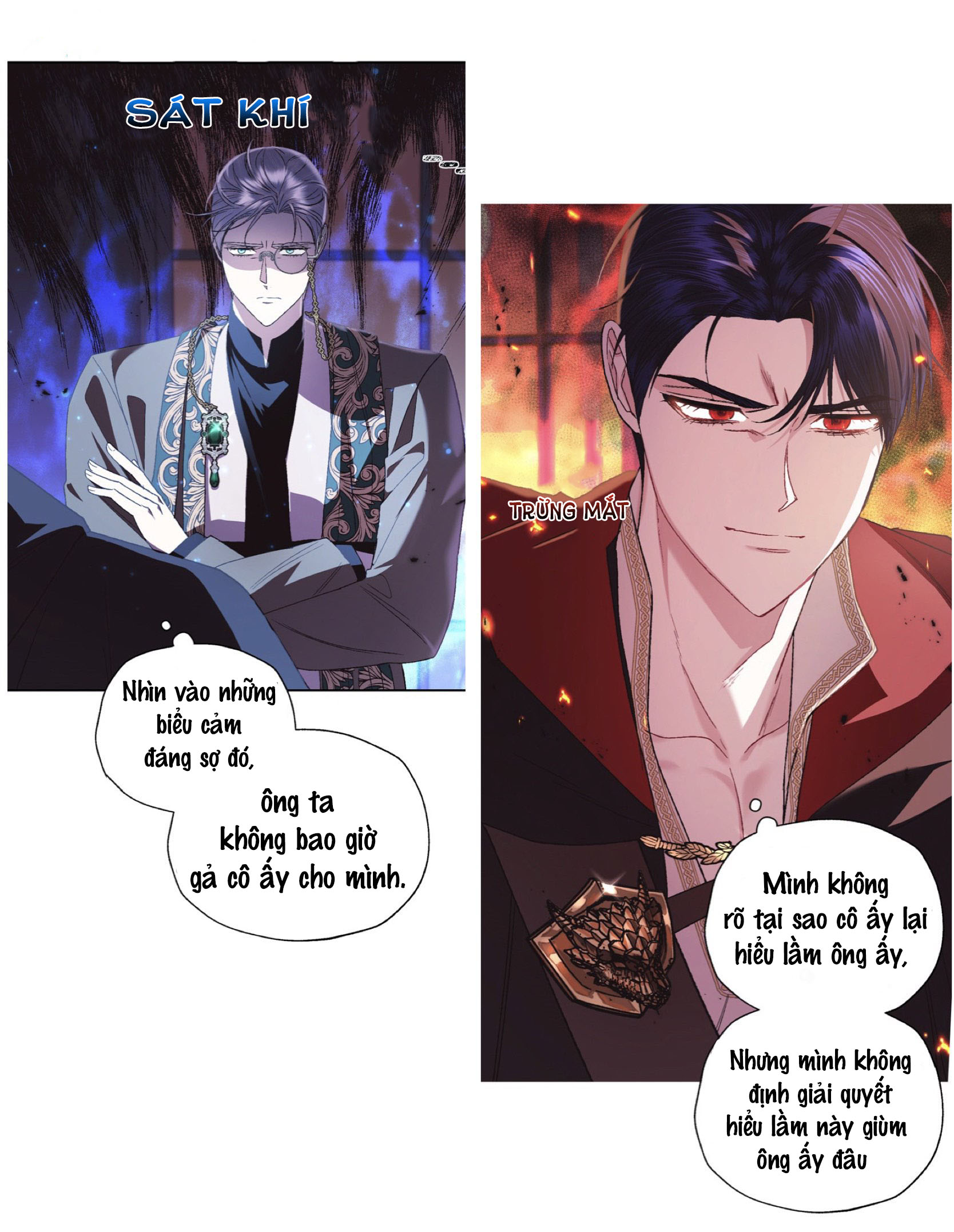 cha à, con không muốn kết hôn đâu chapter 36 40