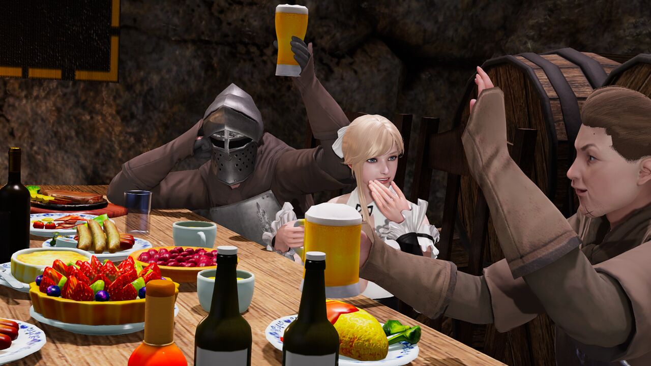 bí mật nho nhỏ chapter 1 6