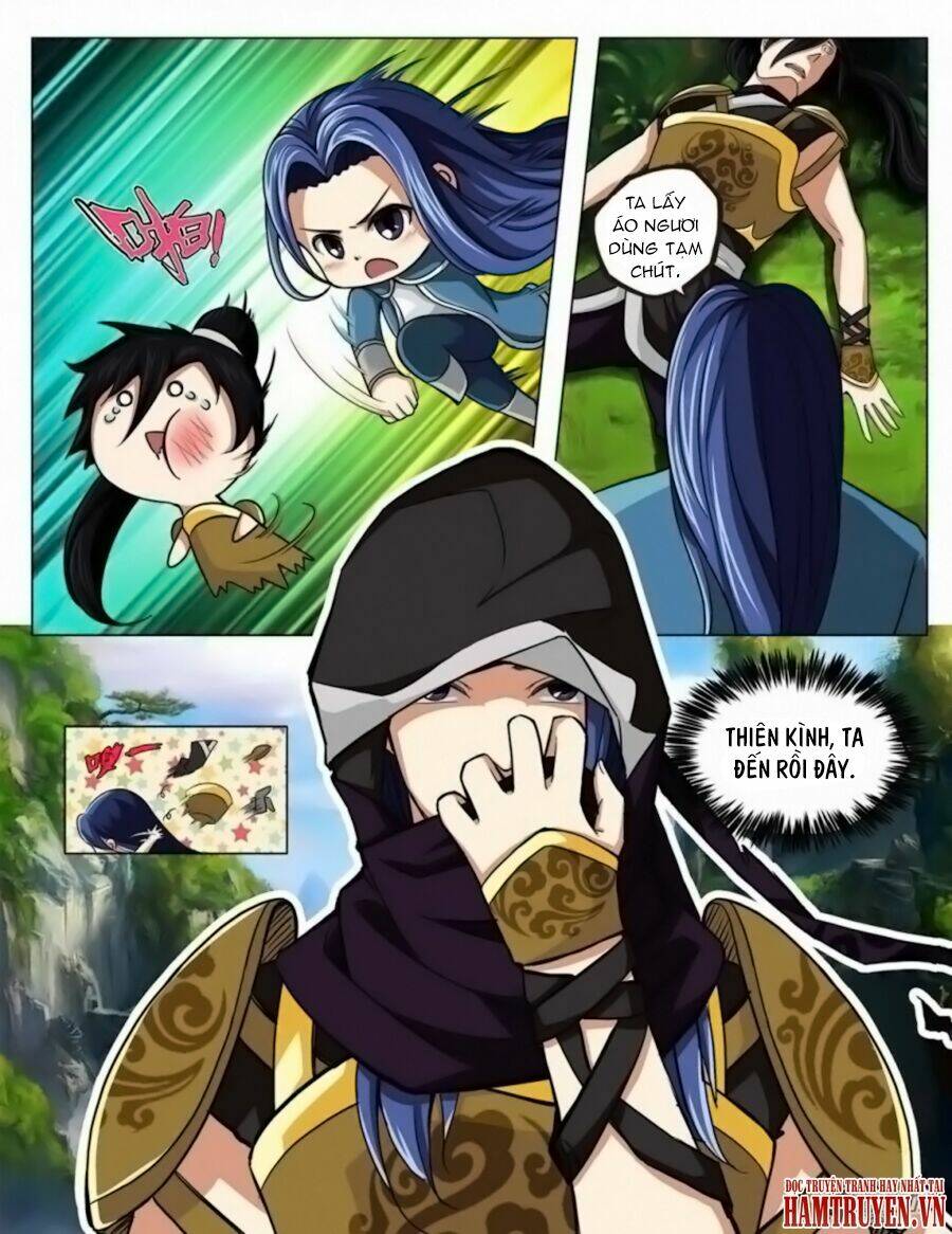 vô cực kiếm thần chapter 5 22