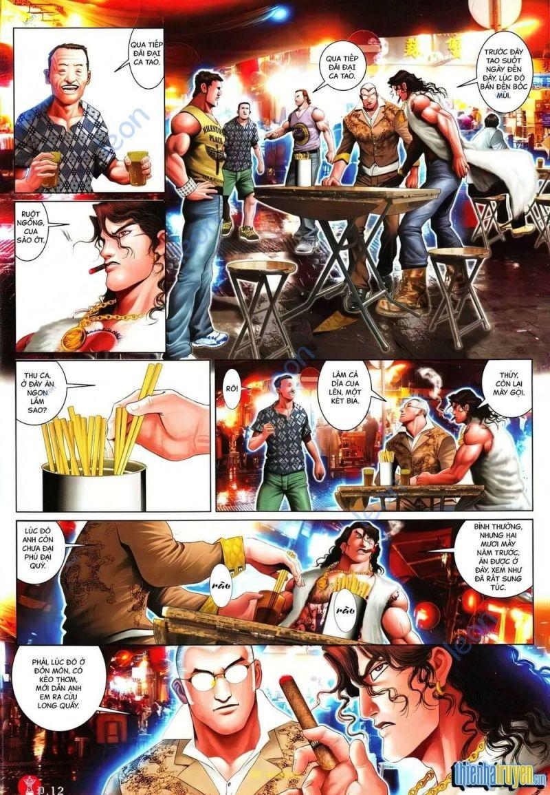 hỏa vũ diệu dương chapter 626 10