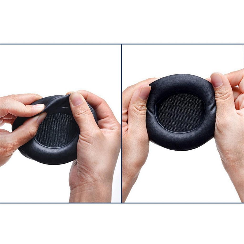 Pads Cushions Replacement for 3 Black