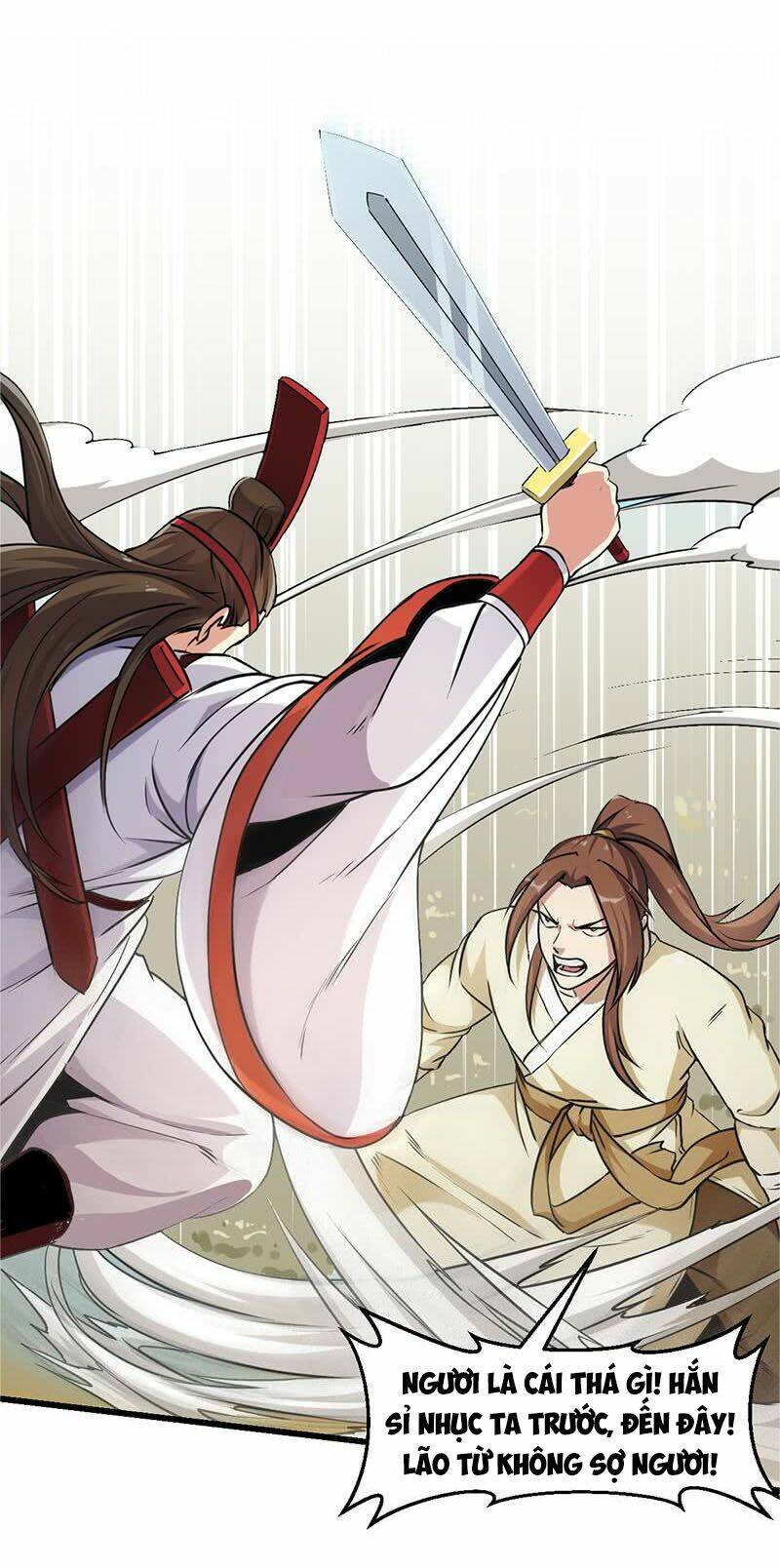 đừng cản ta tu tiên chapter 45 13