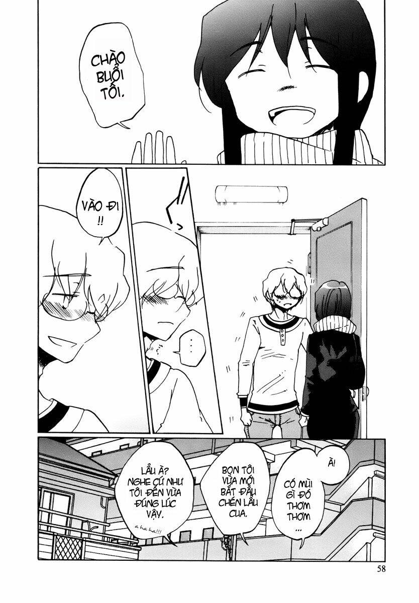 bonnouji chapter 3 17