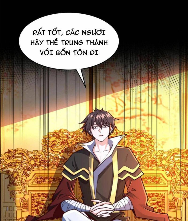 ta nuôi ma quỷ ở trấn ma ti chapter 282 90