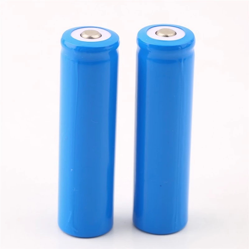 Pin 18650 3.7V 1200mAh Lion Lithium ICR (Đầu Mũi Nhọn) Gắn Đồ Chơi/ Đèn Pin Sạc/ Thay Thế Pin Đèn Xe Đạp Mai Lee