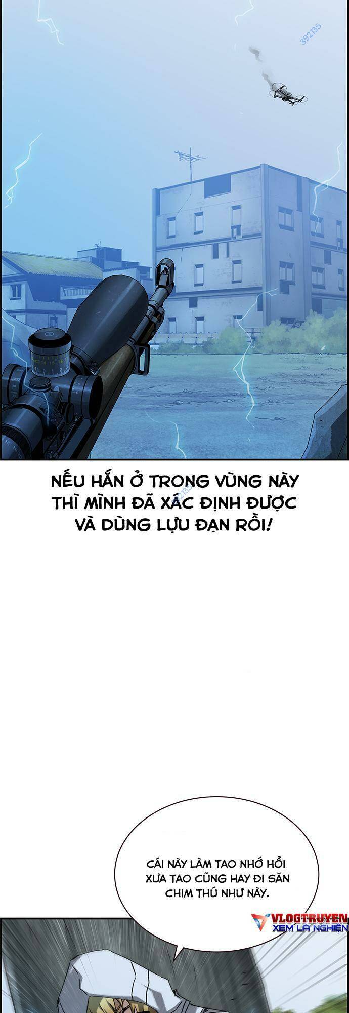 pubg - cuộc chiến sinh tồn - 100 chapter 34 25