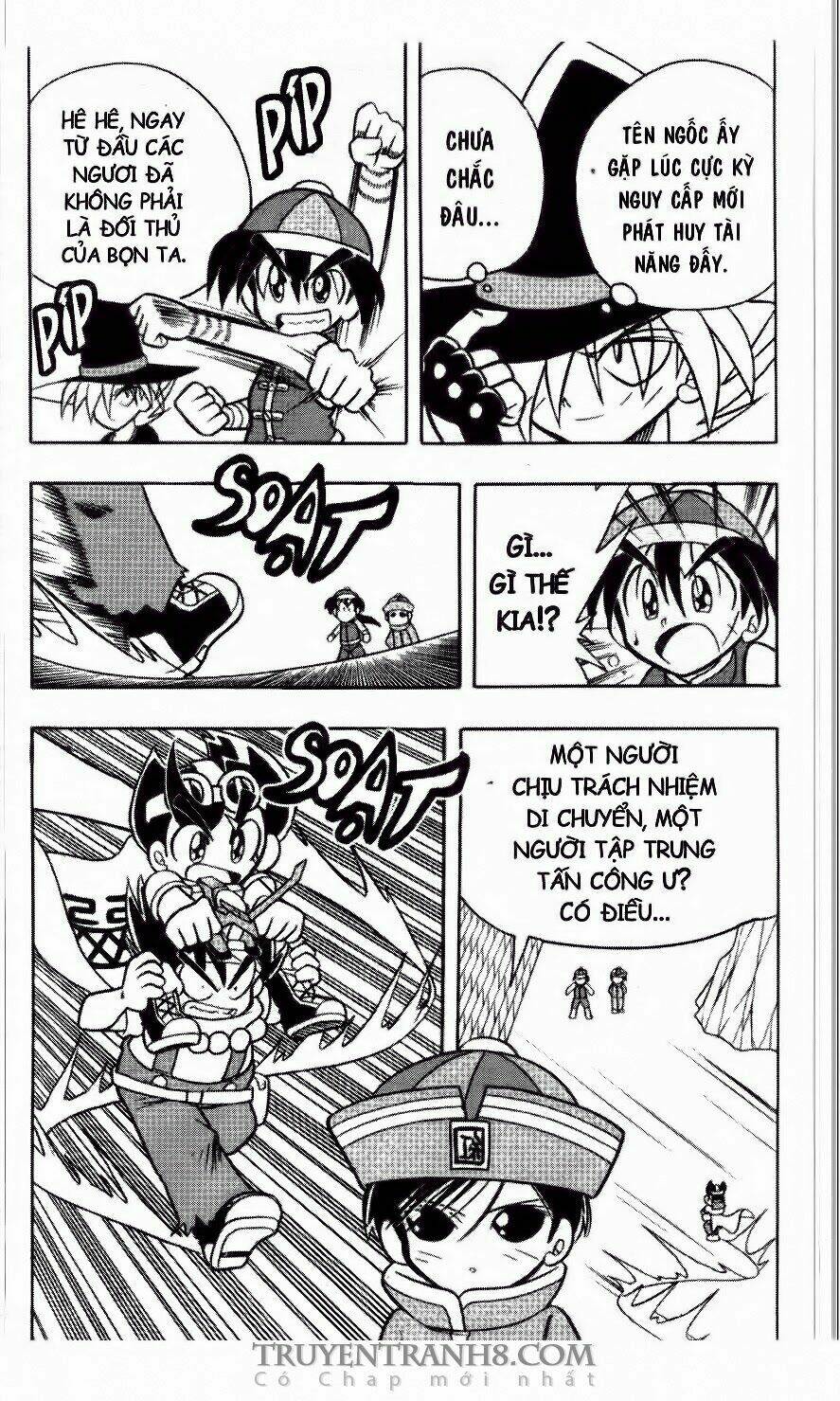 battle b-daman chapter 5 22