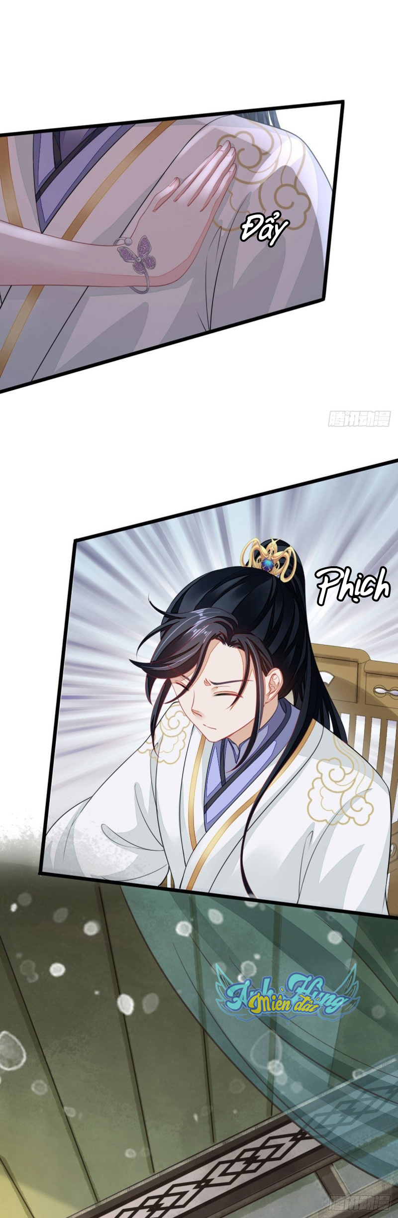 [15+] xuyên nhanh đỉnh cấp ác nữ muốn tẩy trắng chapter 15 12