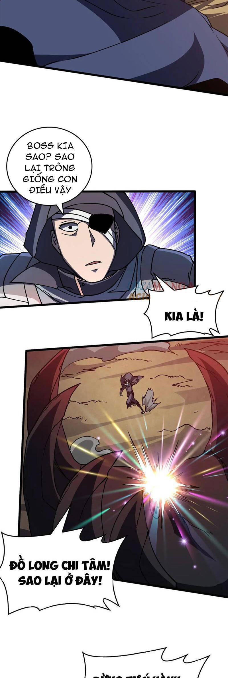 Bắt Đầu Kế Nhiệm Boss Hắc Long, Ta Vô Địch Chapter 10 10