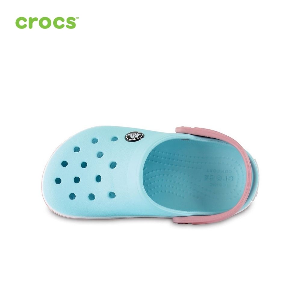 Giày lười trẻ em Crocs Crocband 204537-4S3