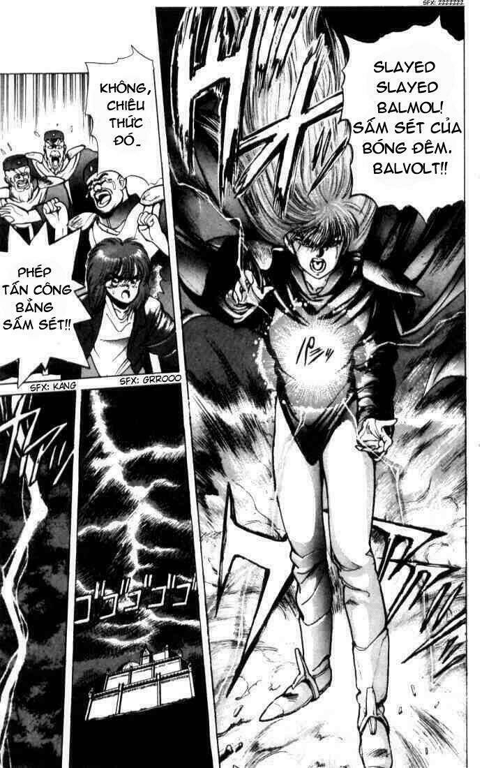 pháp sư - khát vọng chinh phục chapter 3 13