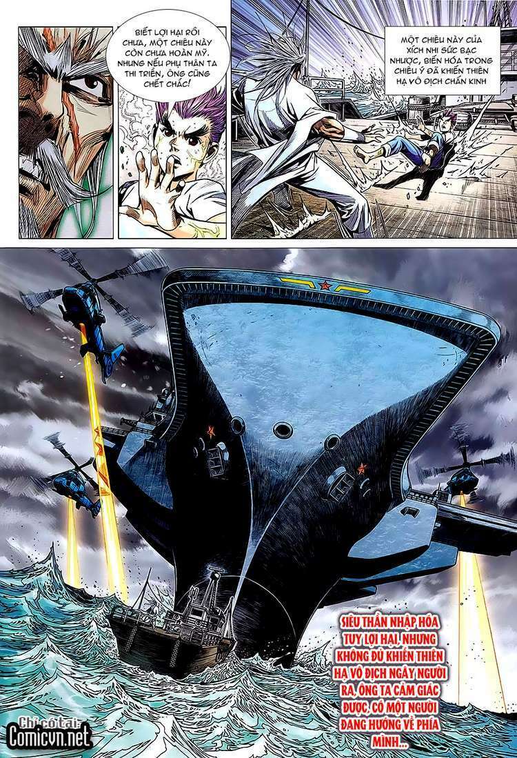 hoả vân tà thần ii chapter 67 6