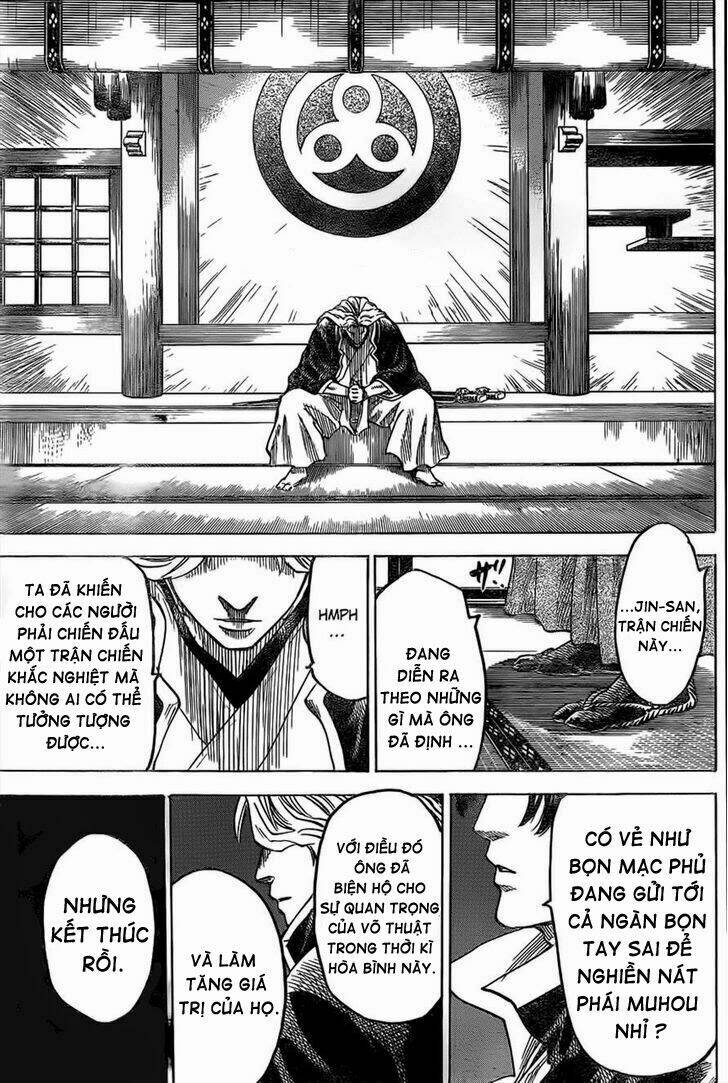 gamaran chapter 175 21