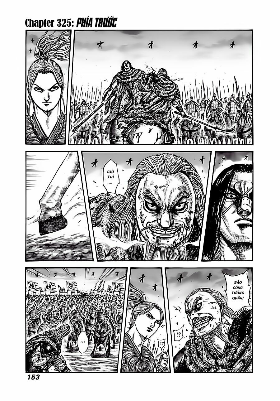 kingdom - vương giả thiên hạ chapter 325 1