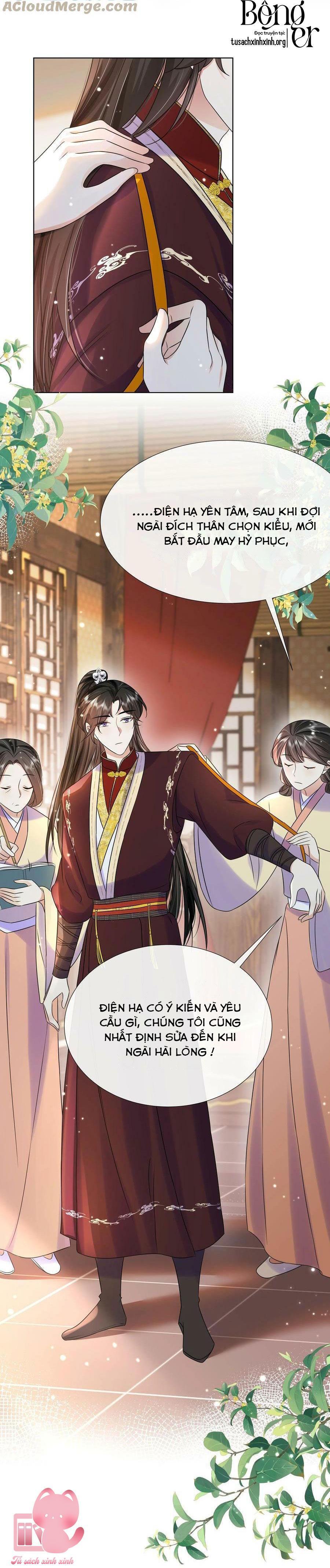 hắc hoá vương gia khó dỗ dành chapter 82 15