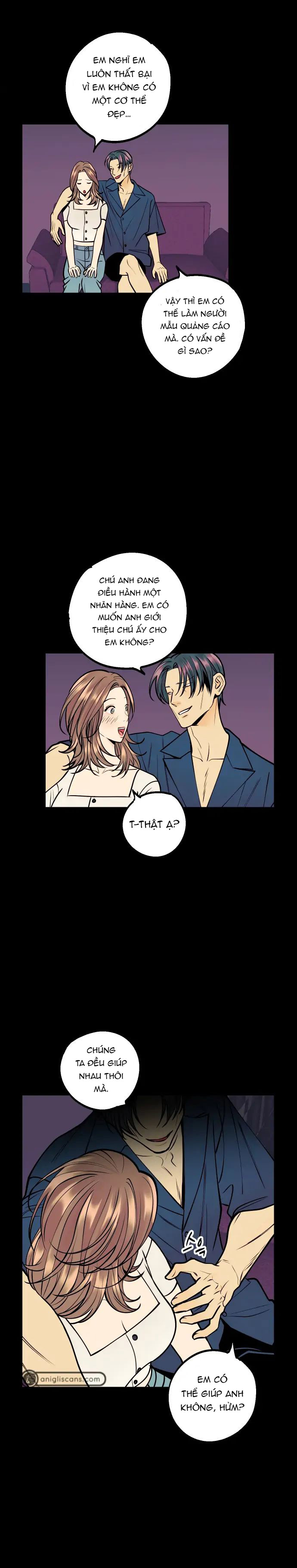 em muốn làm người phụ nữ của anh chapter 14.2 10