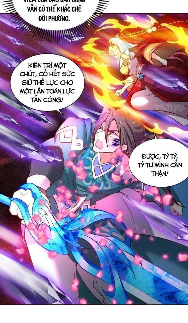 Trọng Sinh Thành Cậu Vàng Tại Dị Thế Chapter 217 4