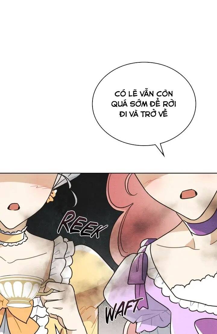 ngài công tước, chùng ta cùng tắm nào ! chapter 0 8