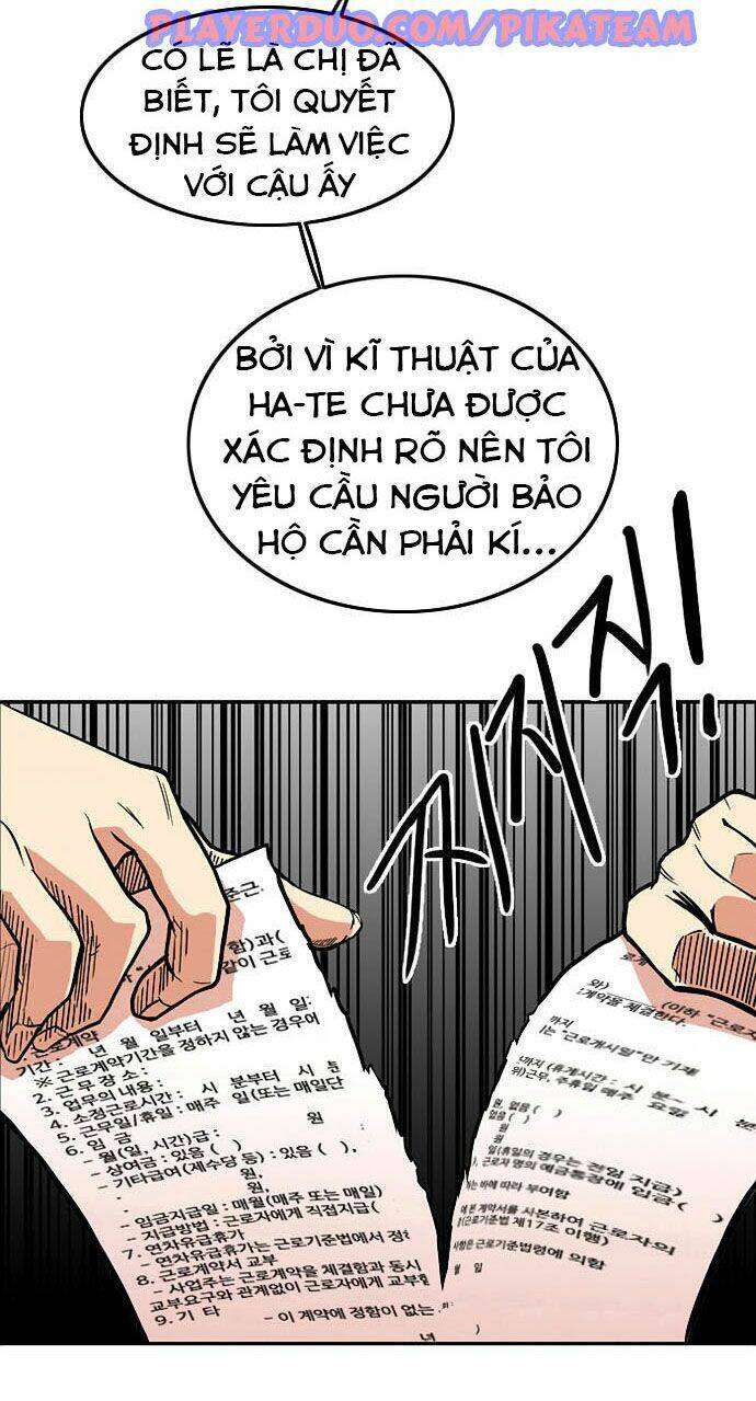 bẫy troll chapter 6 8