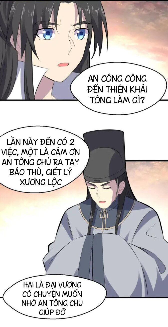 đại nghịch chi môn chapter 88 47