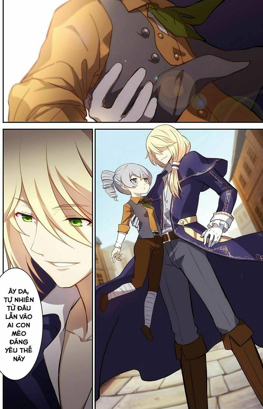 băng hoại 3rd chapter 11 9