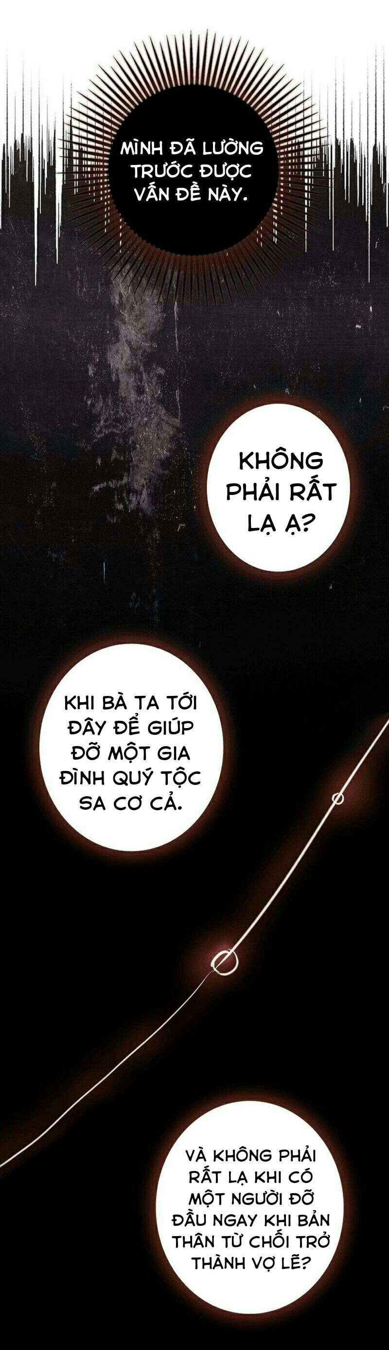 hoàng phi bóng tối - shadow queen chapter 7 18