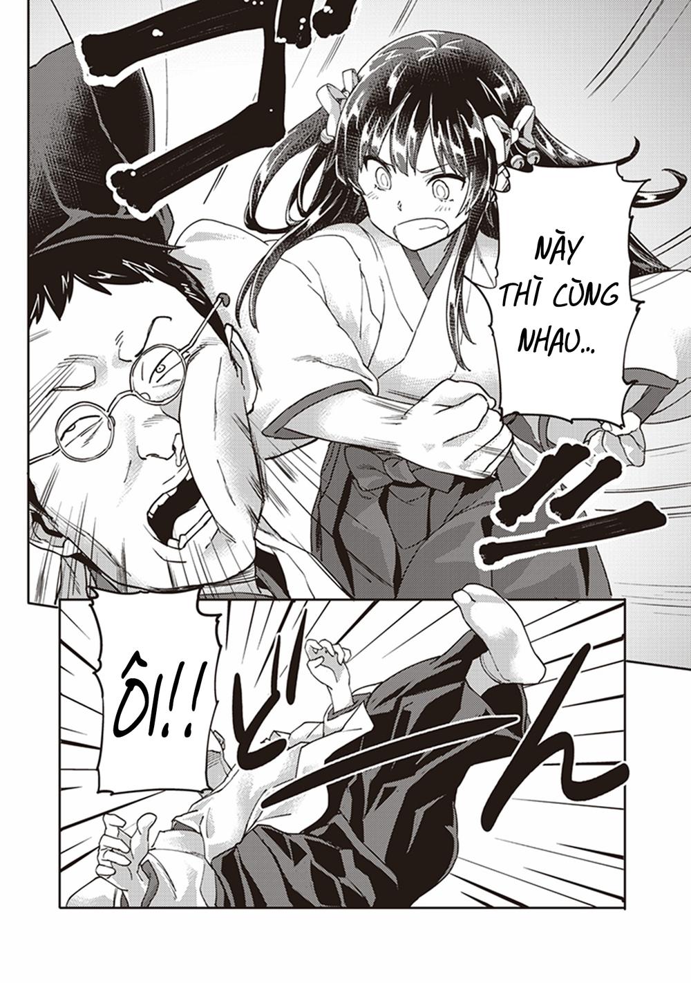 inga ouhou!!? warumiko-san chapter 5 23