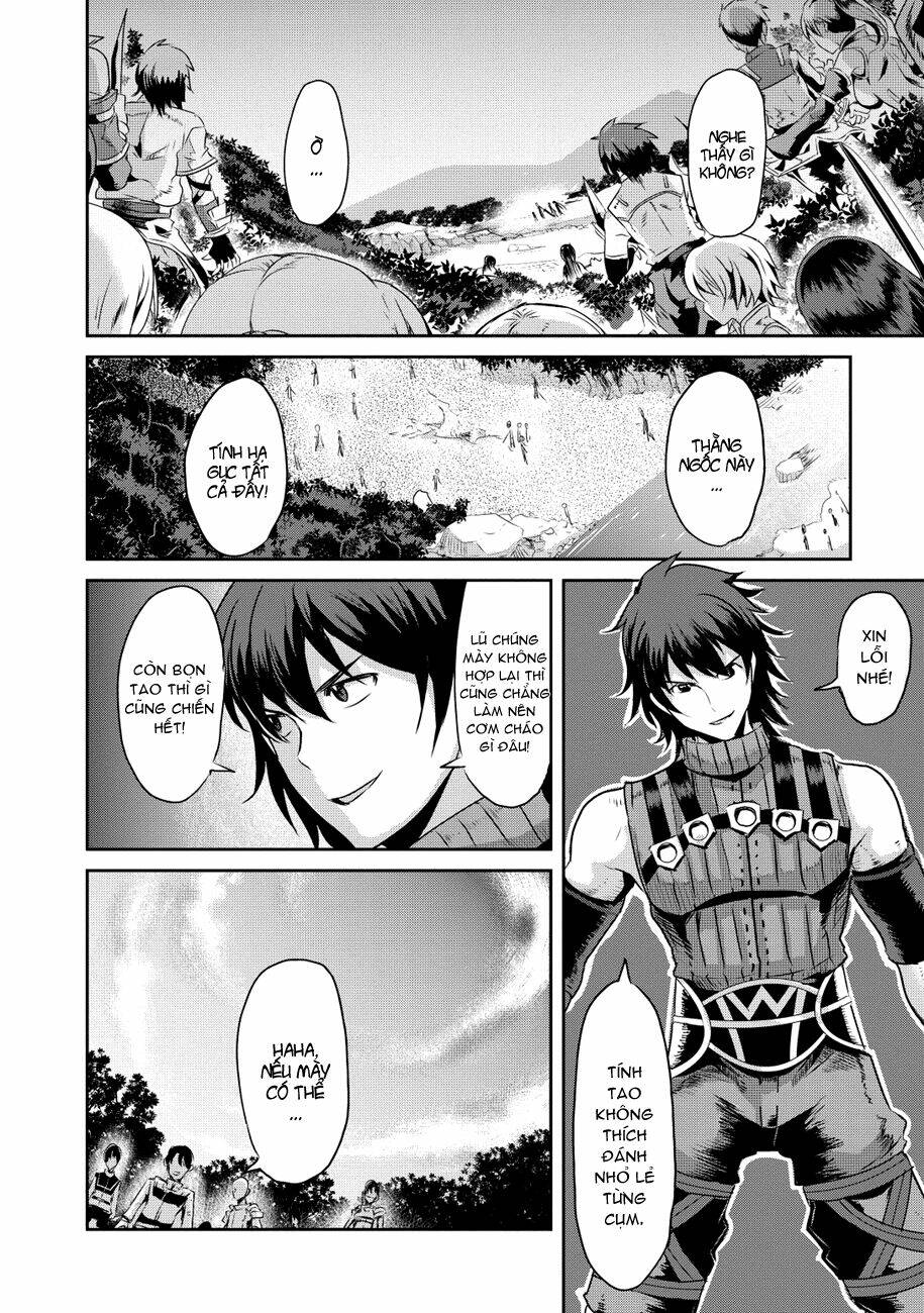 hagure yuusha no kichiku bigaku chapter 11 3