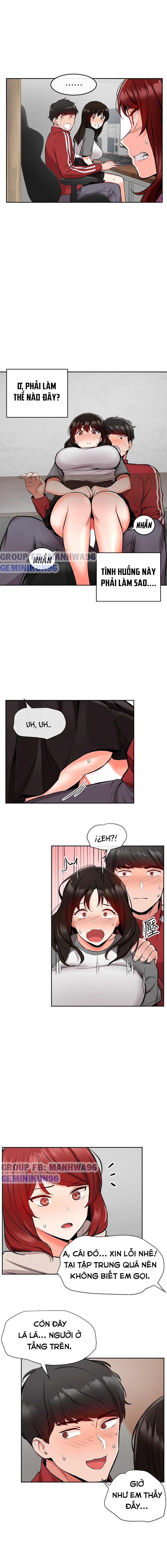 tiếng ồn phòng bên chapter 7 1