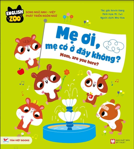 Mẹ Ơi, Mẹ Có Ở Đây Không? – Mom, Are You Here?