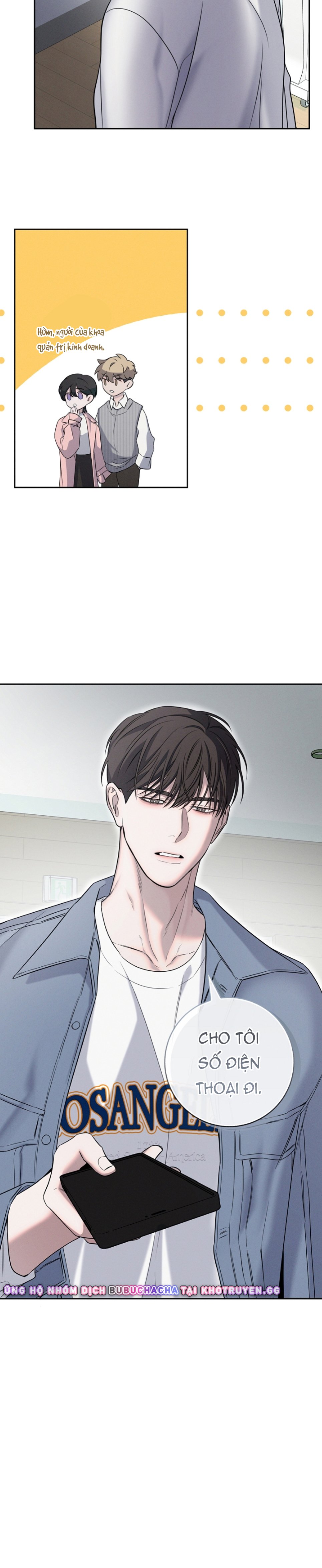 dấu vết đêm ấy chapter 7 5