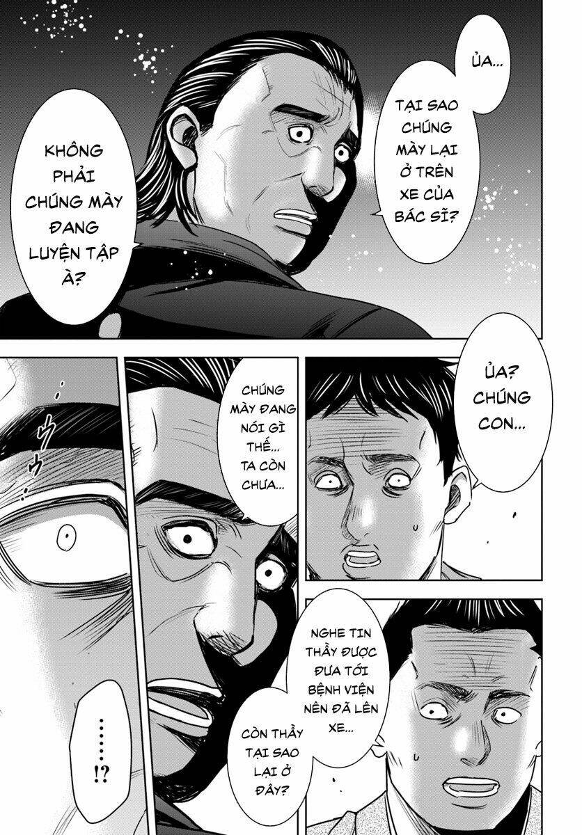 săn lùng thượng đẳng chapter 6.1 14
