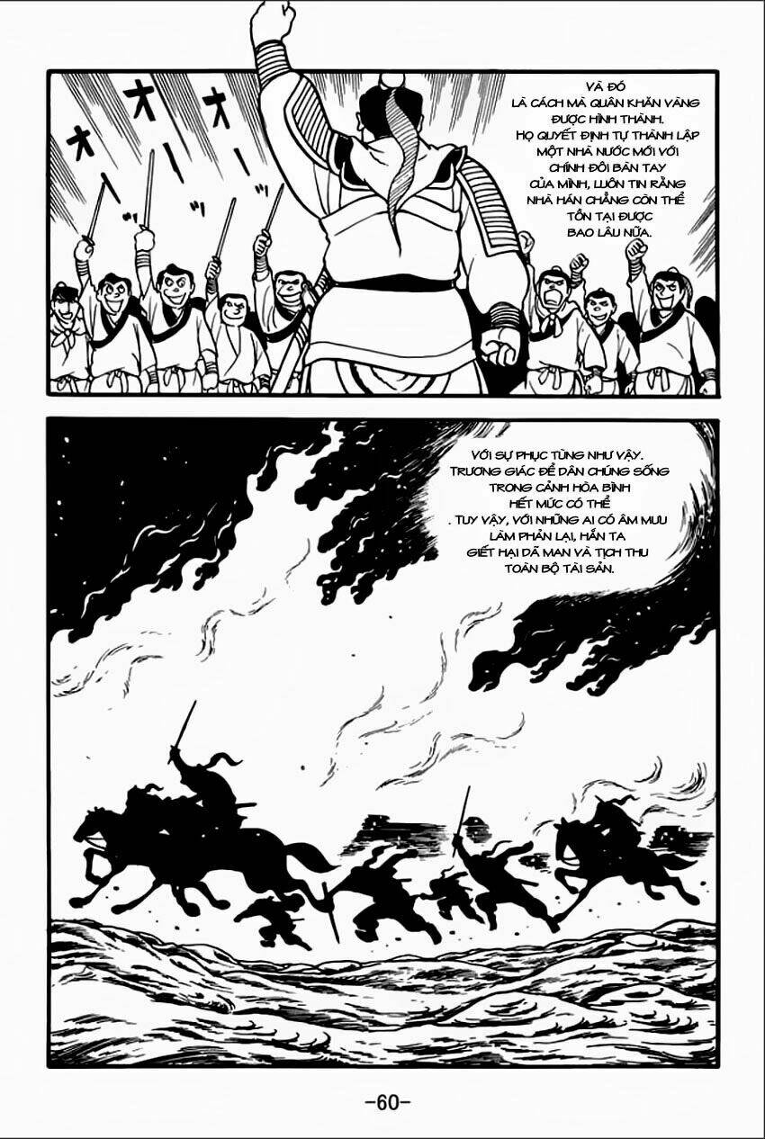 tam quốc chí chapter 2 15