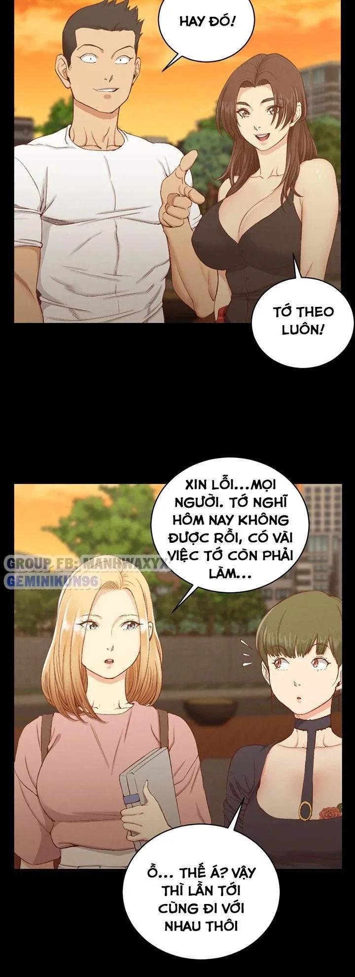 thanh niên động kinh chapter 120 27